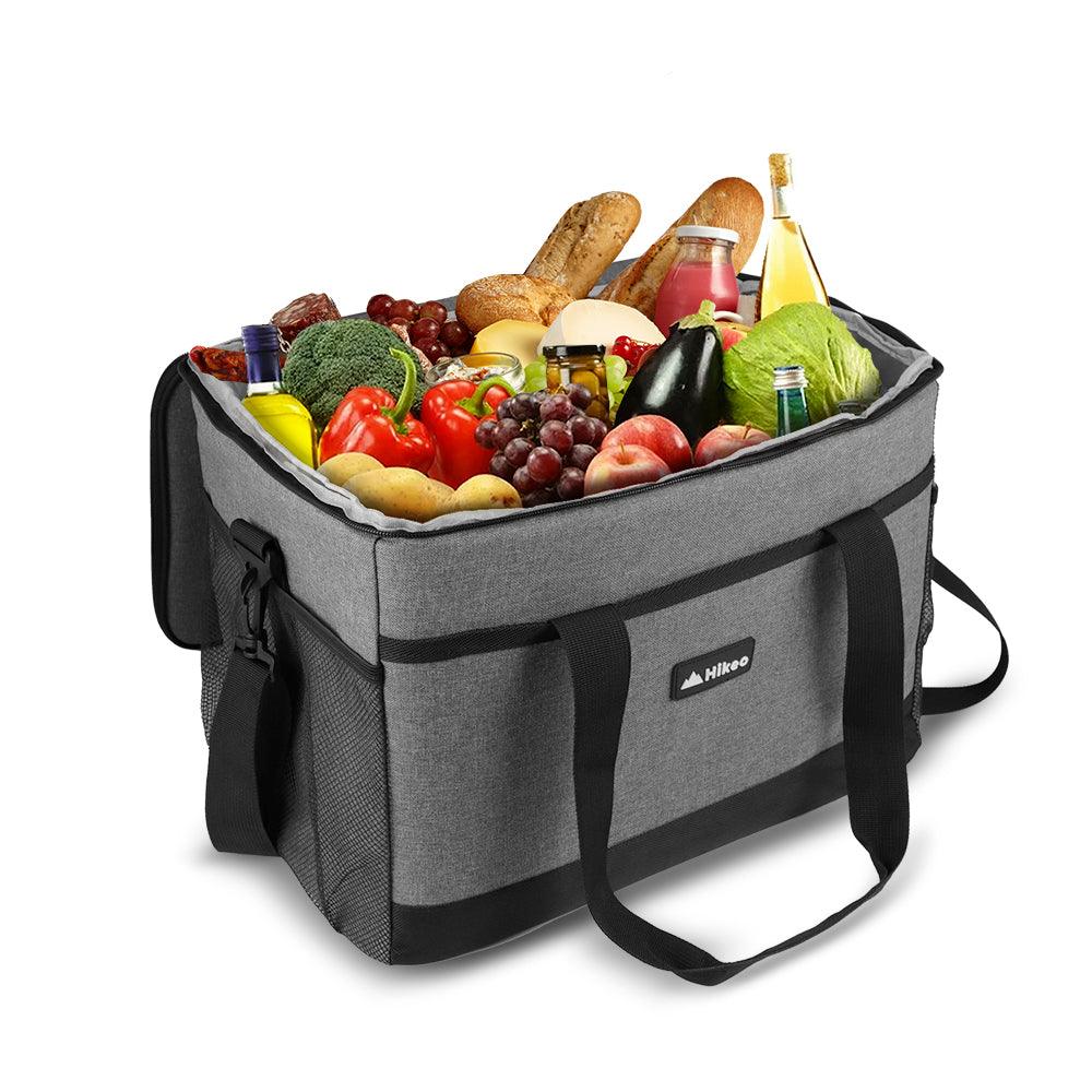 Hielera Térmica Extra Grande Impermeable 30 Litros 36 Latas Hikeo - Redlemon