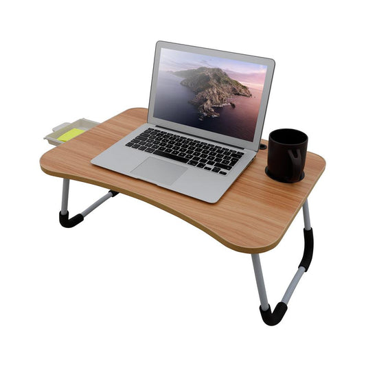 Mesa para Cama Plegable Mesa de Servicio Para Laptop - Redlemon