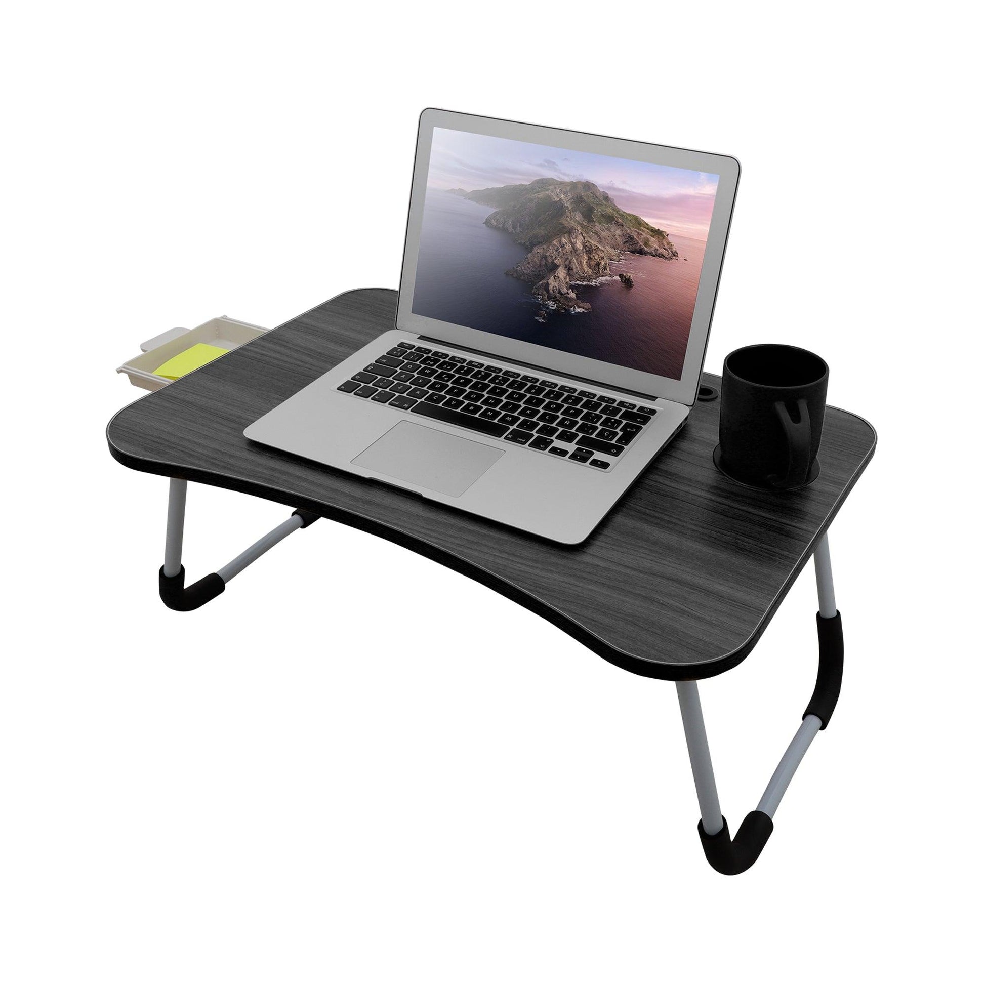 Mesa para Cama Plegable Mesa de Servicio Para Laptop - Redlemon