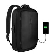 Mochila Antirrobo Impermeable Lujo Candado Laptop - Redlemon