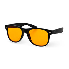 Lentes Ámbar con Filtro de Luz Azul y Protección UV400