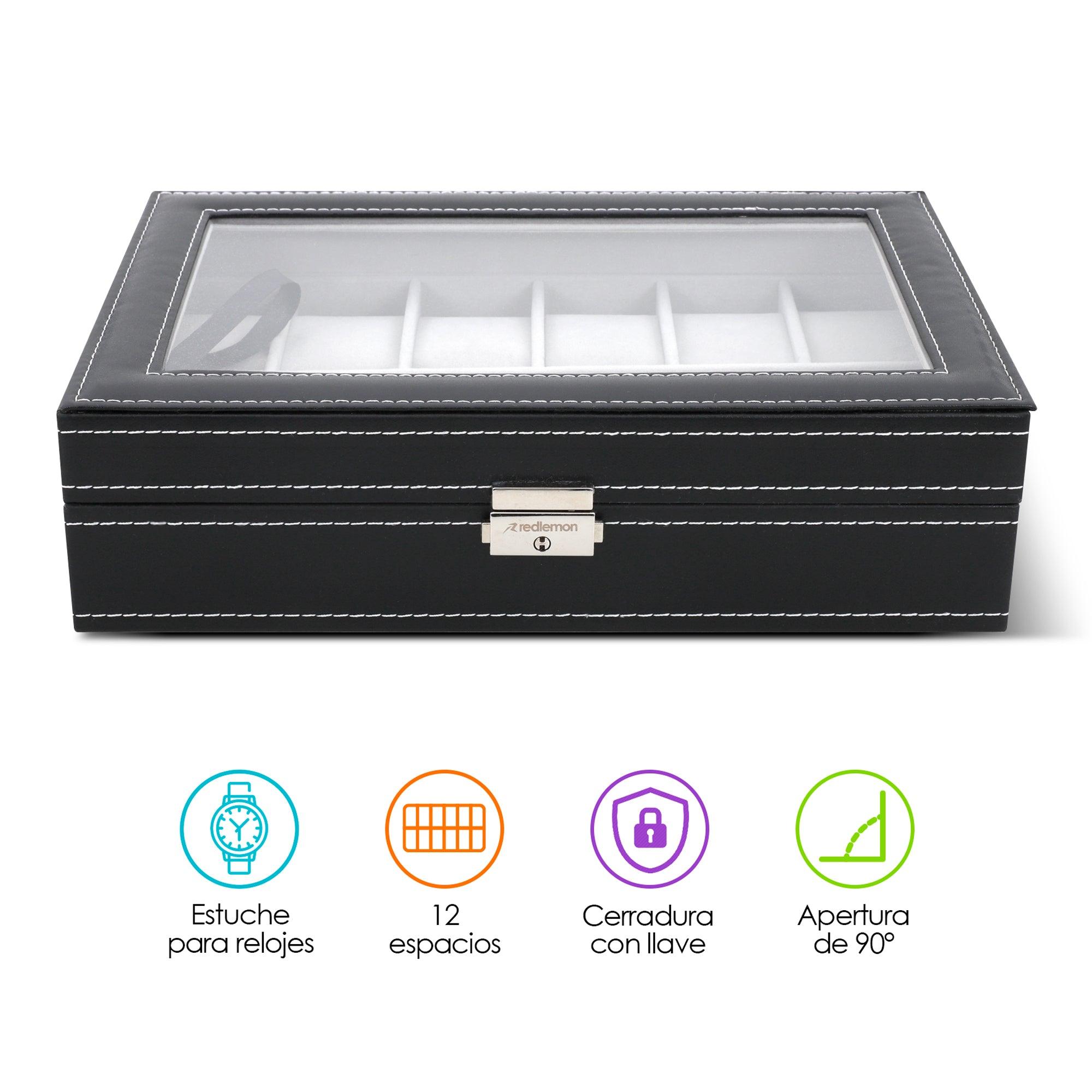 Cajas para reloj mayoreo hotsell