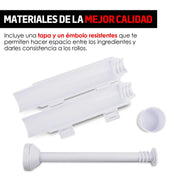Sushi Bazooka Molde para Hacer Rollos de Sushi Maki - Redlemon