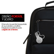 Cargador Apple Watch Portátil Inalámbrico Serie 1-4 - Redlemon