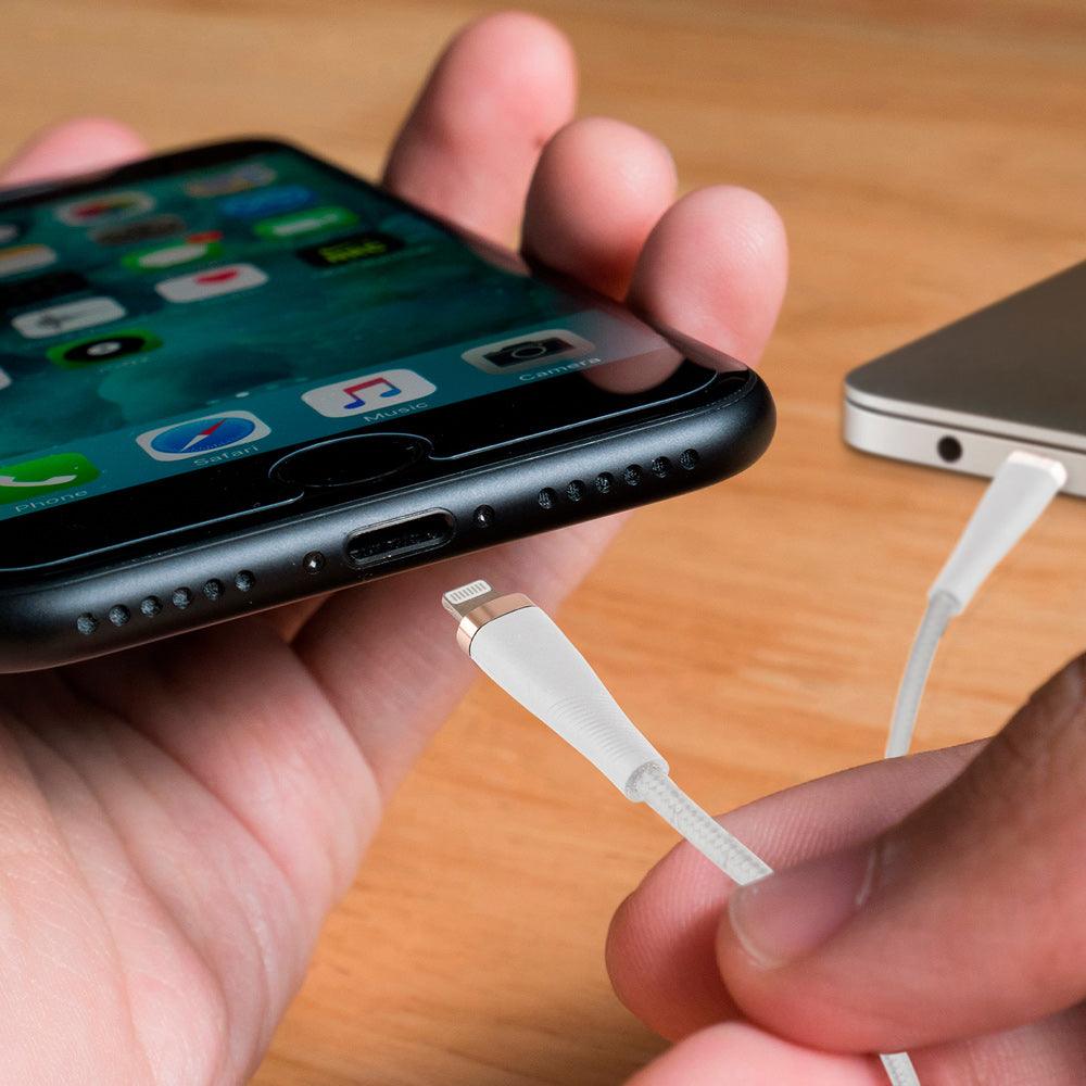 Cable para iPhone Lightning a USB C con Certificado MFI - Redlemon