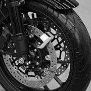 Candado de Disco con Alarma para Bicicleta y Motocicleta - Redlemon