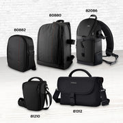 Mochila para Cámara Fotográfica con Compartimentos M-3000 Redlemon Technology México