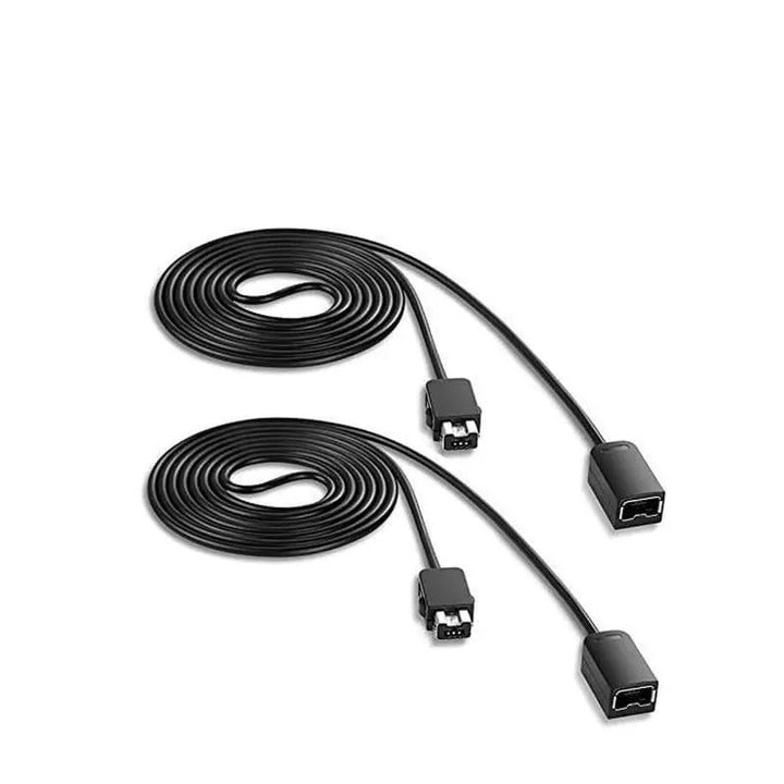 Extensión Para Controles Nintendo Mini Classic 2 Pack - Redlemon