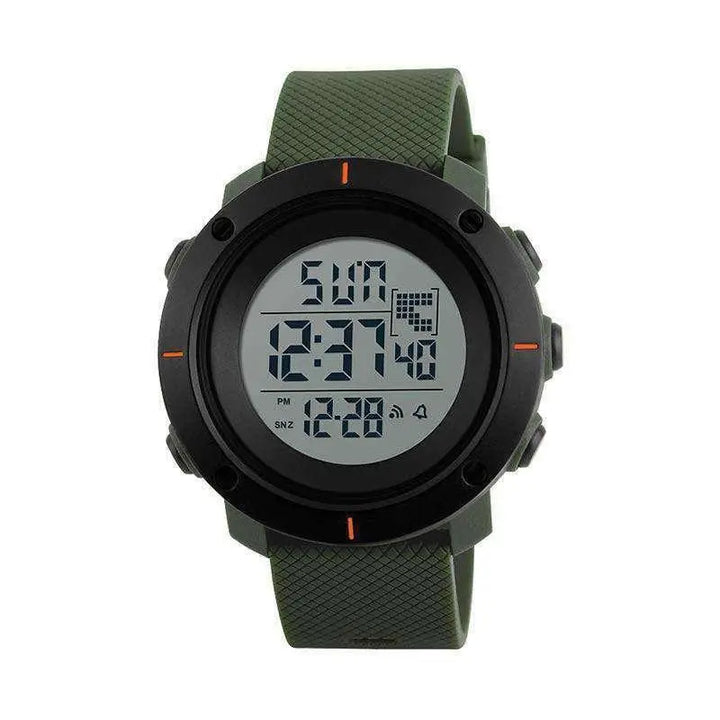 Reloj Deportivo para Hombre Resistente al Agua Mod 1213 - Redlemon